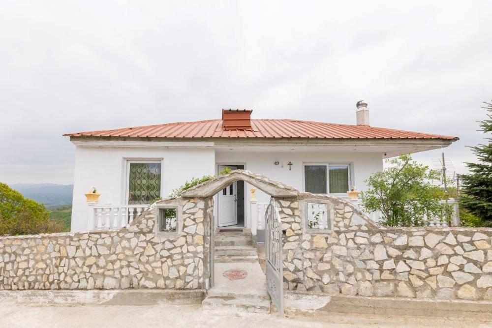 Willa Vista De Montana Meteora II Vlachava Zewnętrze zdjęcie