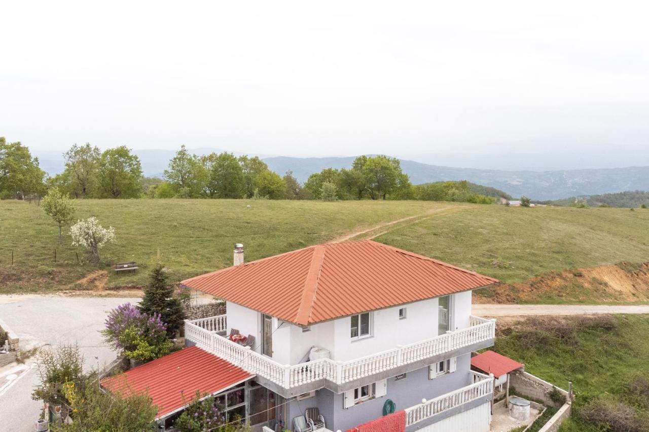 Willa Vista De Montana Meteora II Vlachava Zewnętrze zdjęcie