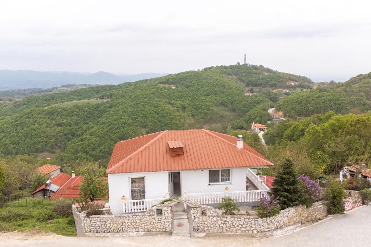 Willa Vista De Montana Meteora II Vlachava Zewnętrze zdjęcie