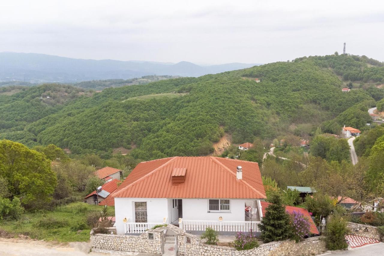 Willa Vista De Montana Meteora II Vlachava Zewnętrze zdjęcie